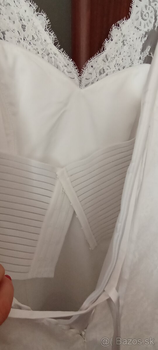 Nádherné svadobné šaty - 6