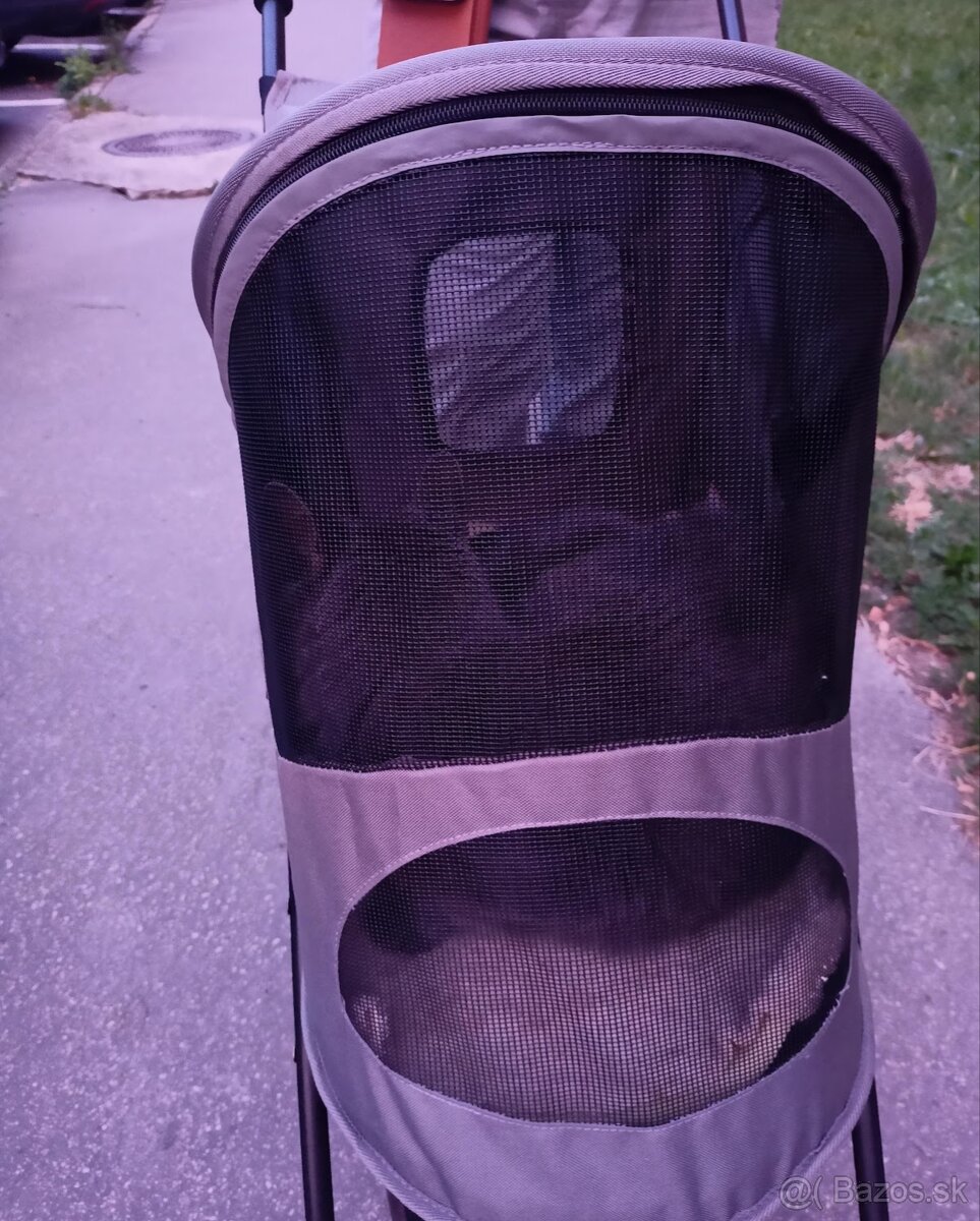 Kočík pre psikov do 9kg - 6