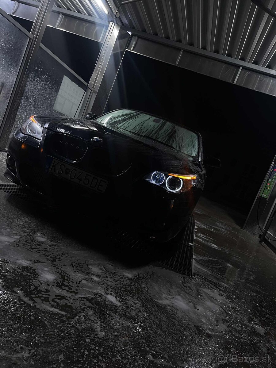 Predám /Vymenim BMW e60 - 6