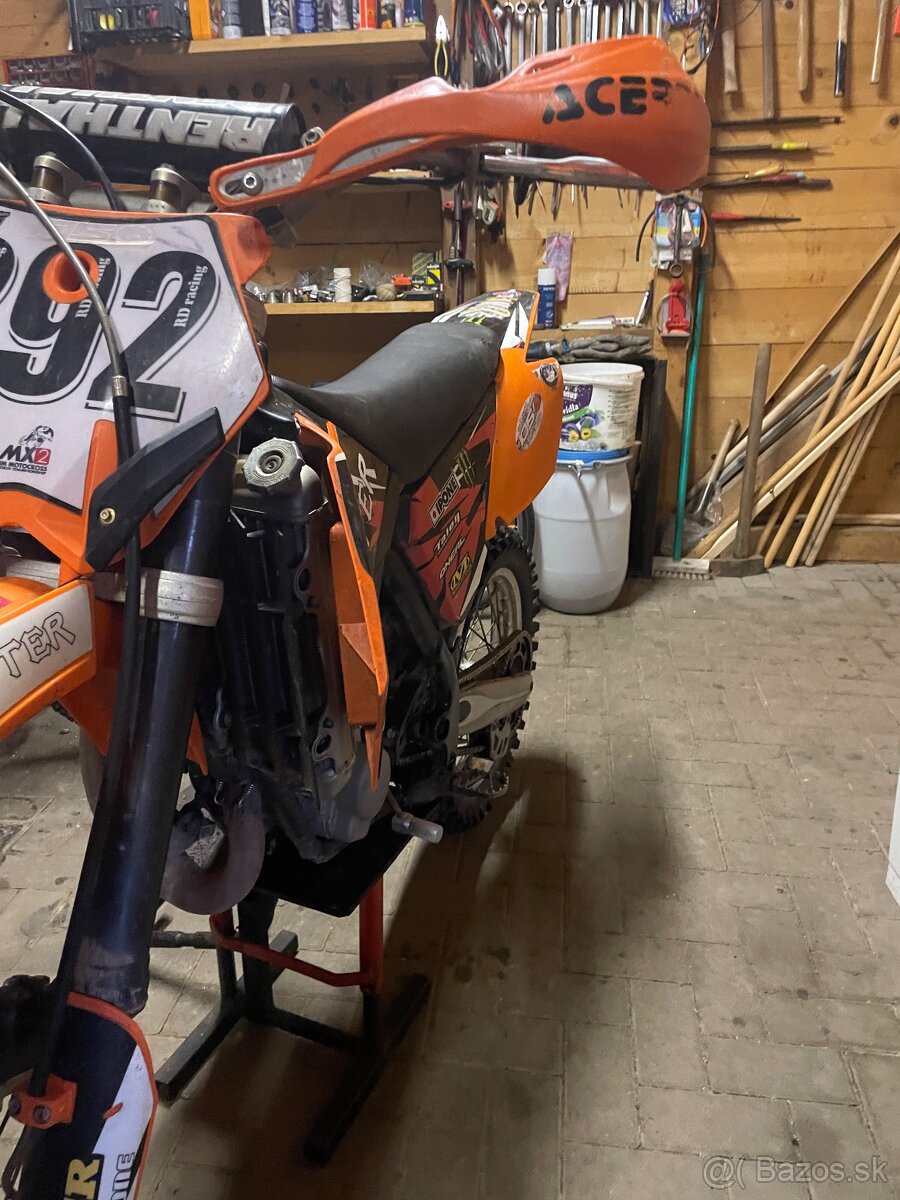 KTM SX 85 - 6