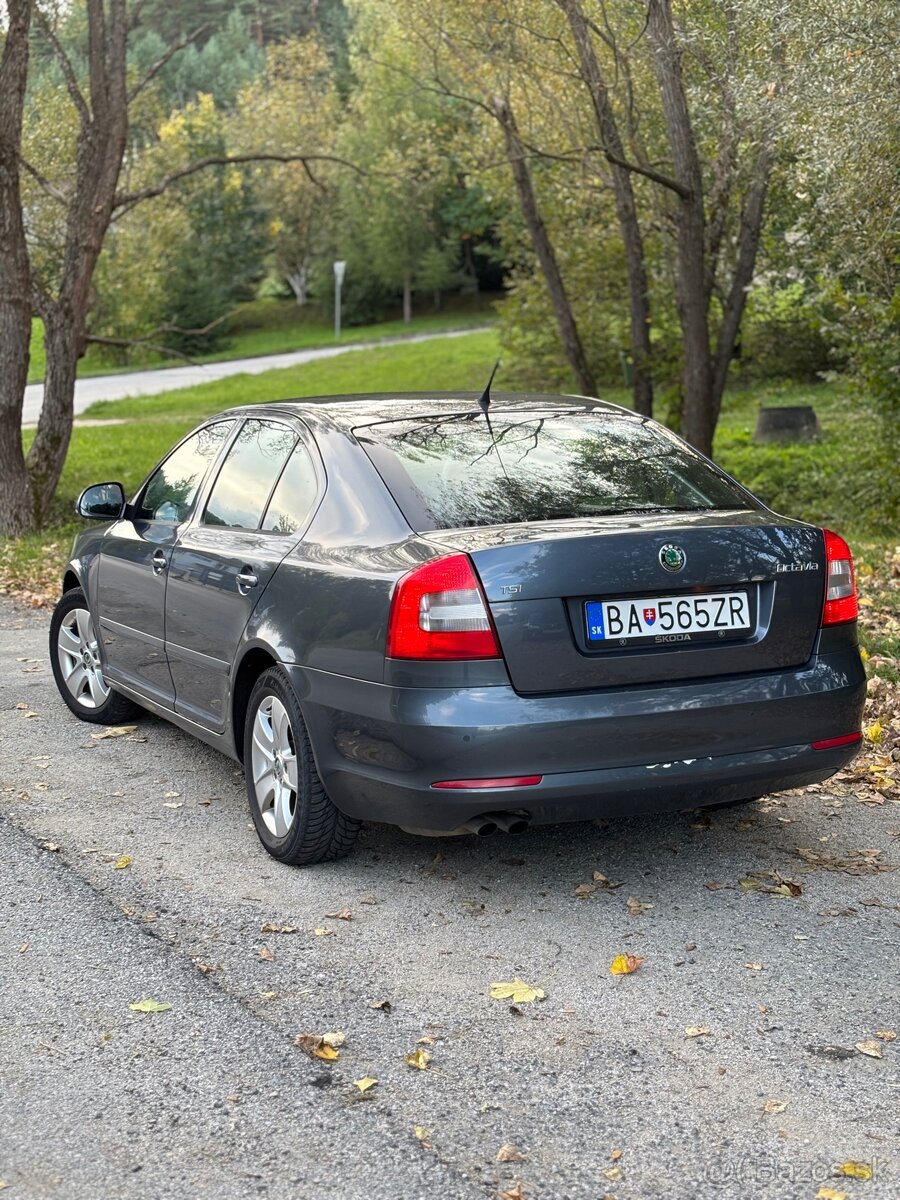 Škoda Octavia 2 1.4 tsi 90kw 6q - 6