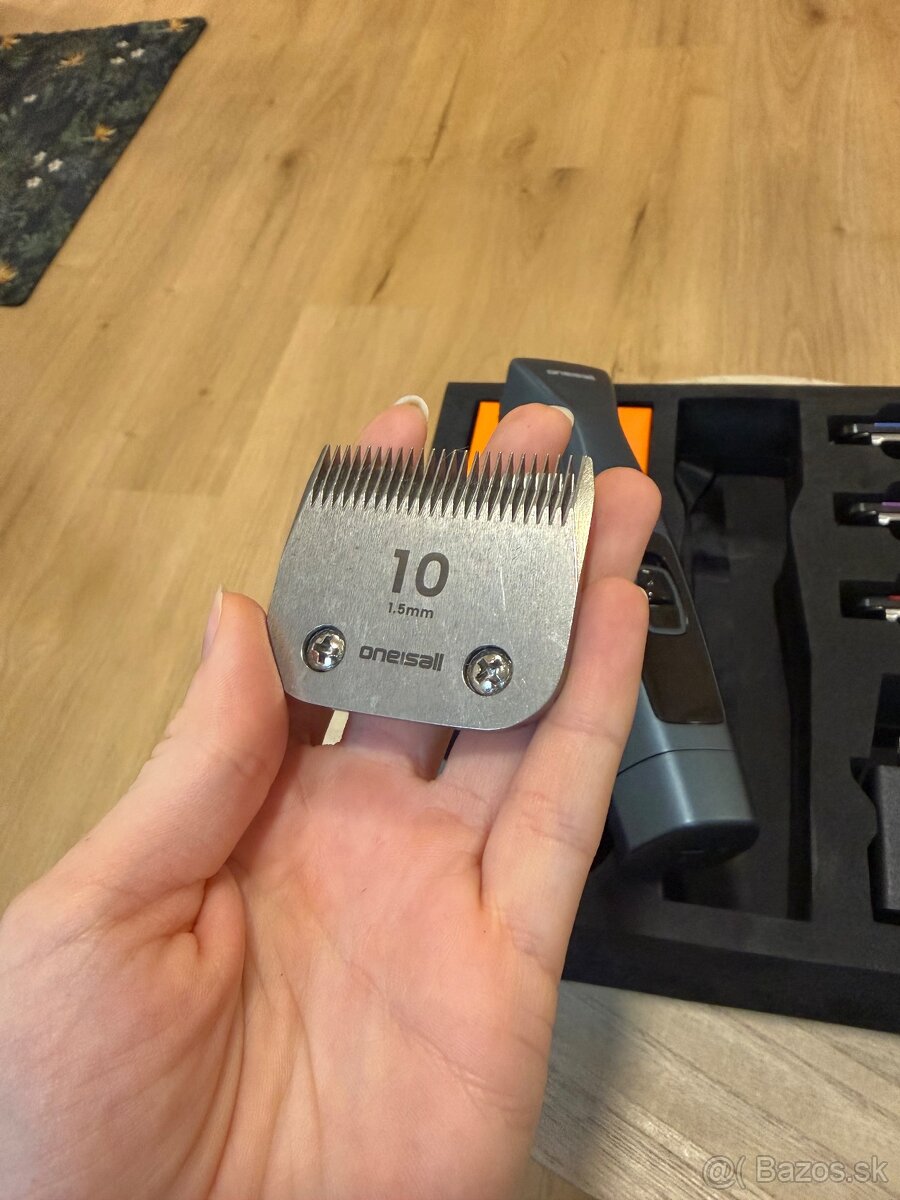 Oneisall bezdrôtový strojček na psov - 6