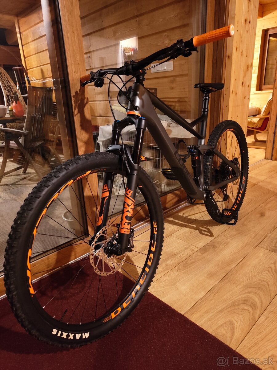 Cube Stereo karbon 120 HPC TM 2022 - 6