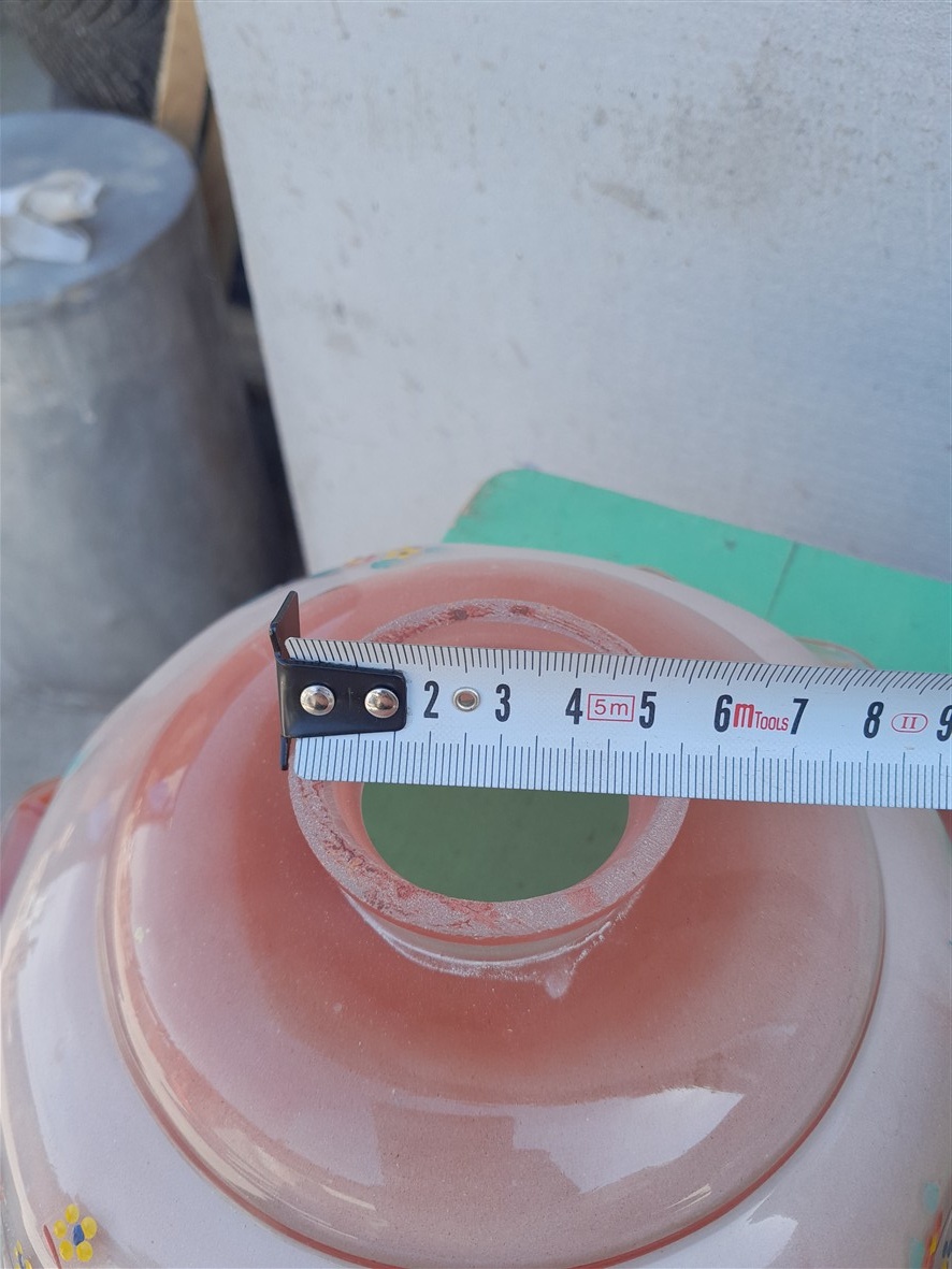 Predám staré tienidlá na lampu - 6