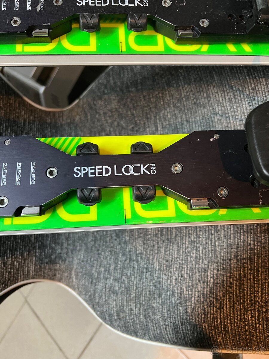 Predám STOCKLI Laser AX - 6