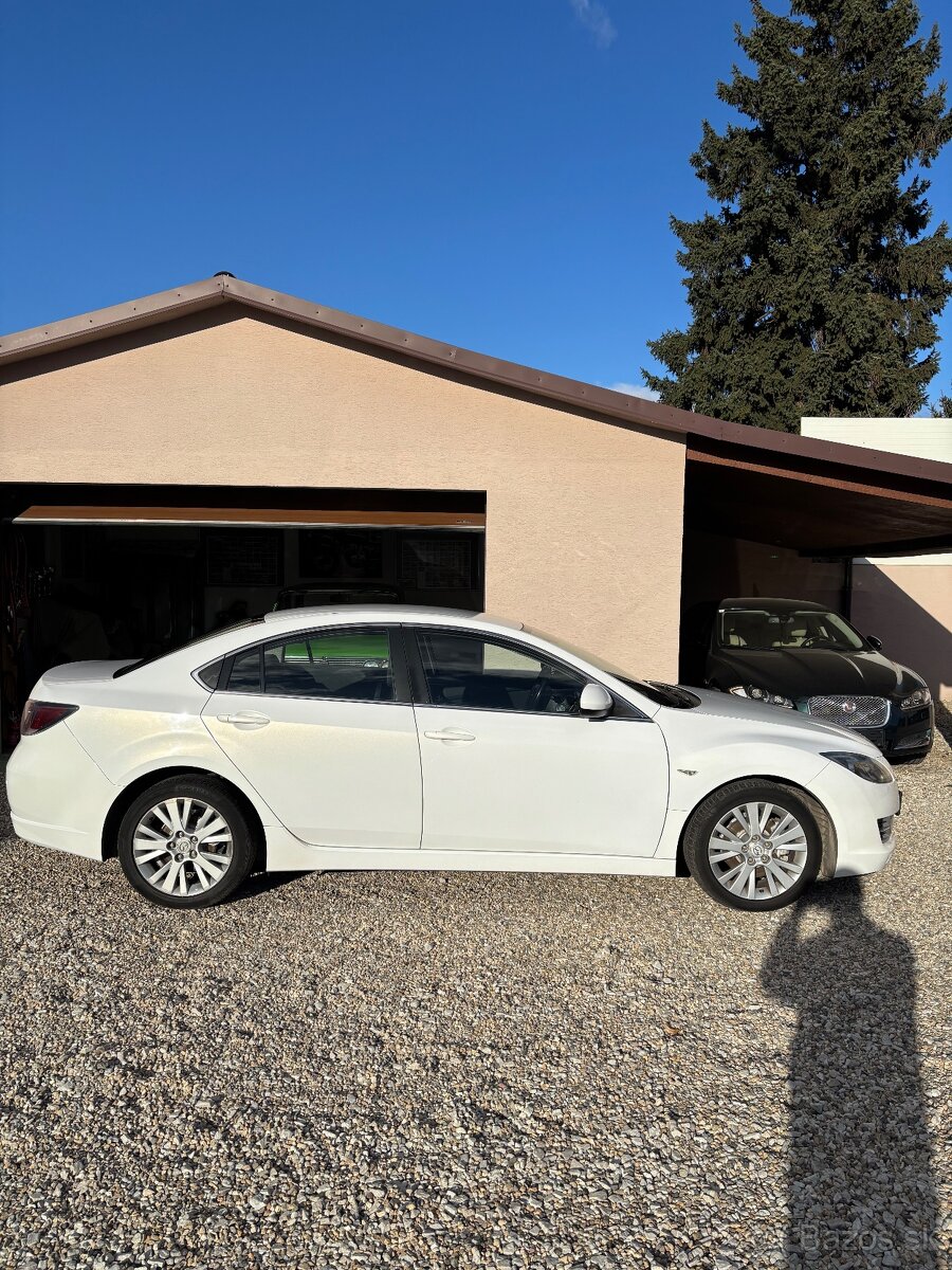 Mazda 6 - 6