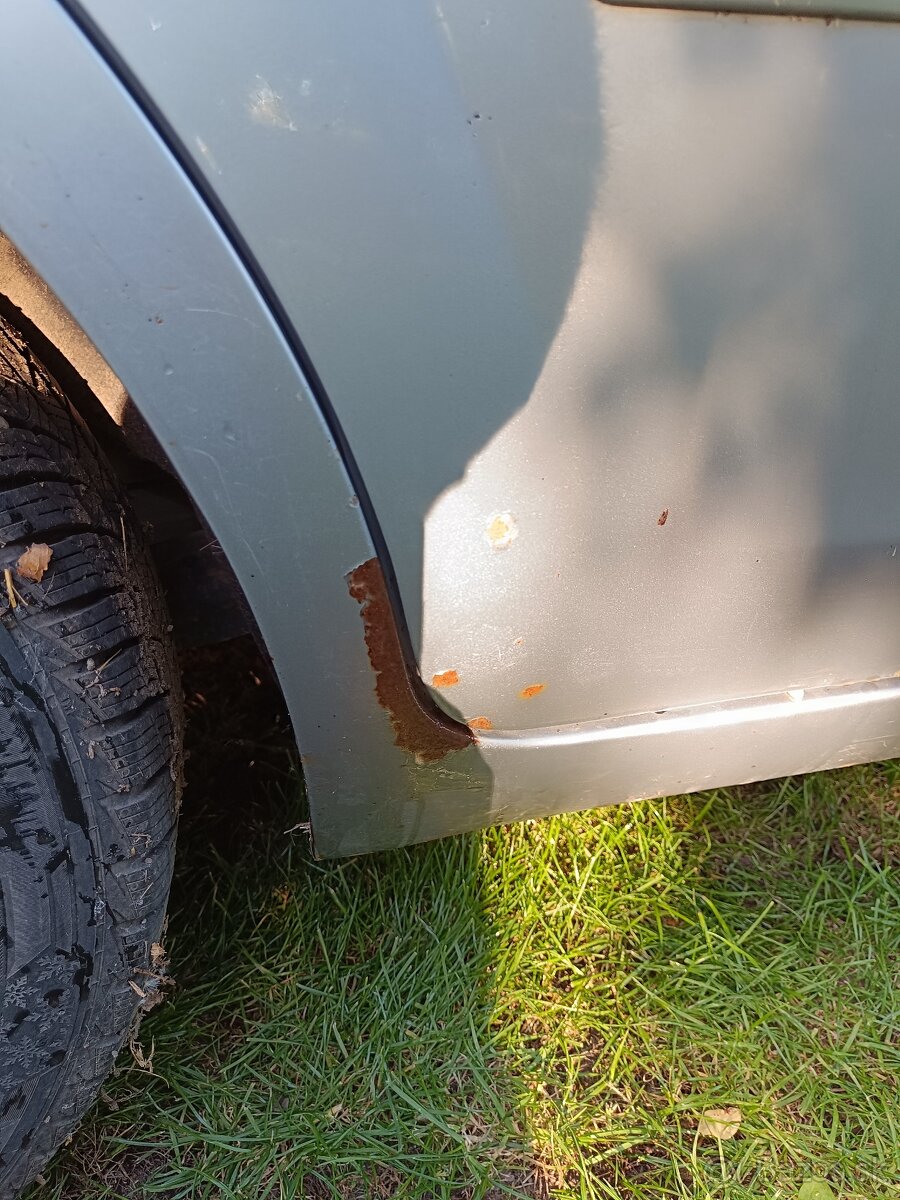 Predám Ford Focus 1.6 diesel - 6