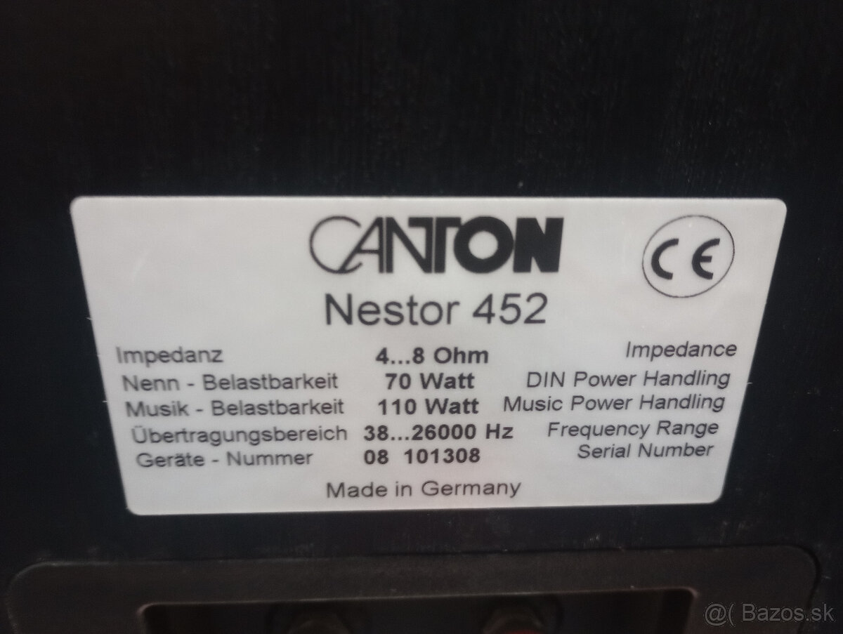 Canton Nestor 452 - 6