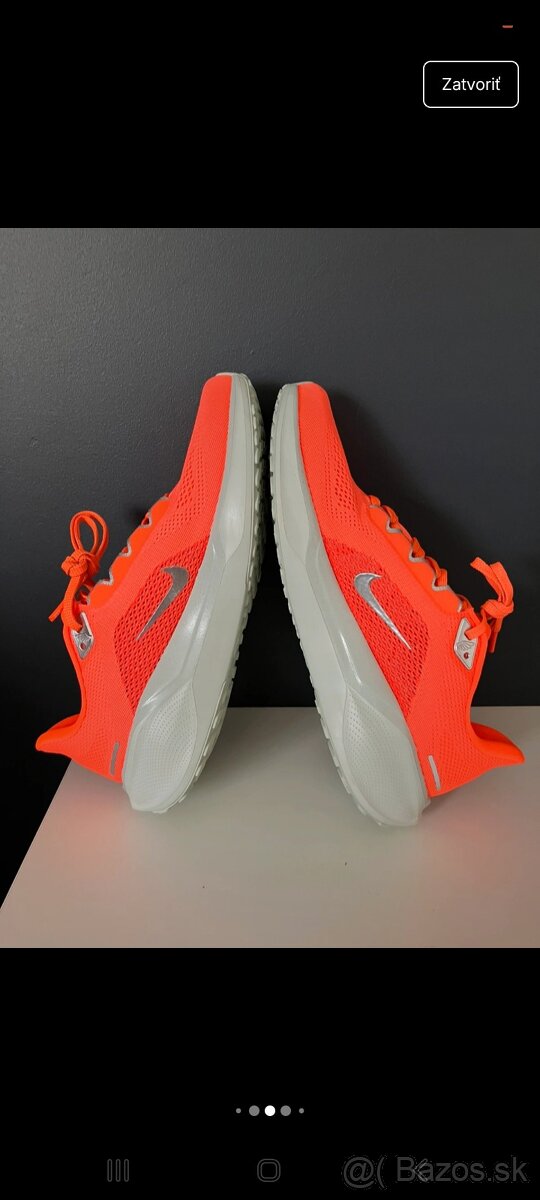 Panske bezecke tenisky Nike 42,5 - 6