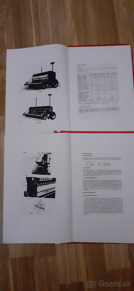 Sejačka-Rozmetadlo-Postrekovač-AMAZONE - 6