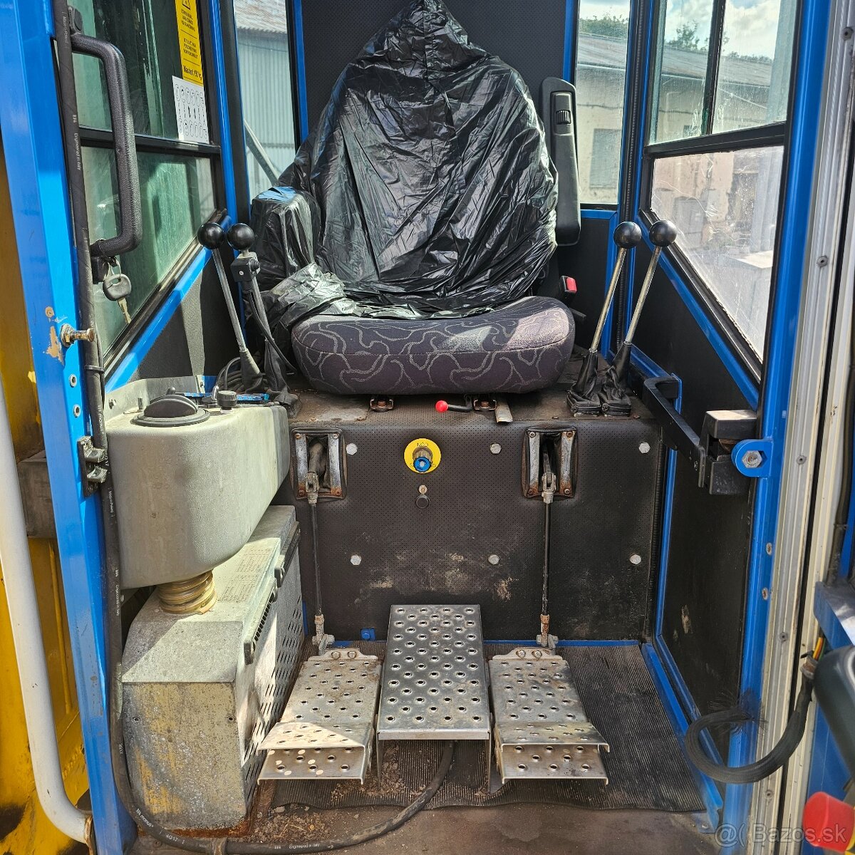 SCANIA R580 6x4 Lesovoz - 6