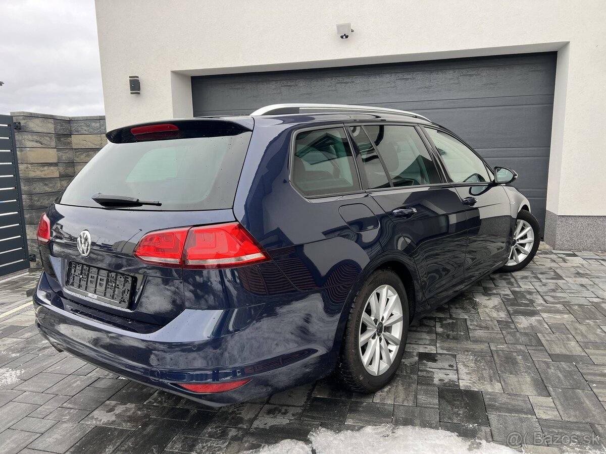 VW Golf VII 1.4 TSI 110kw Cup 2015 - 6