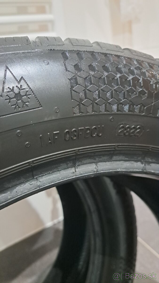 Pneumatiky 215/55 R17 zimné - 6