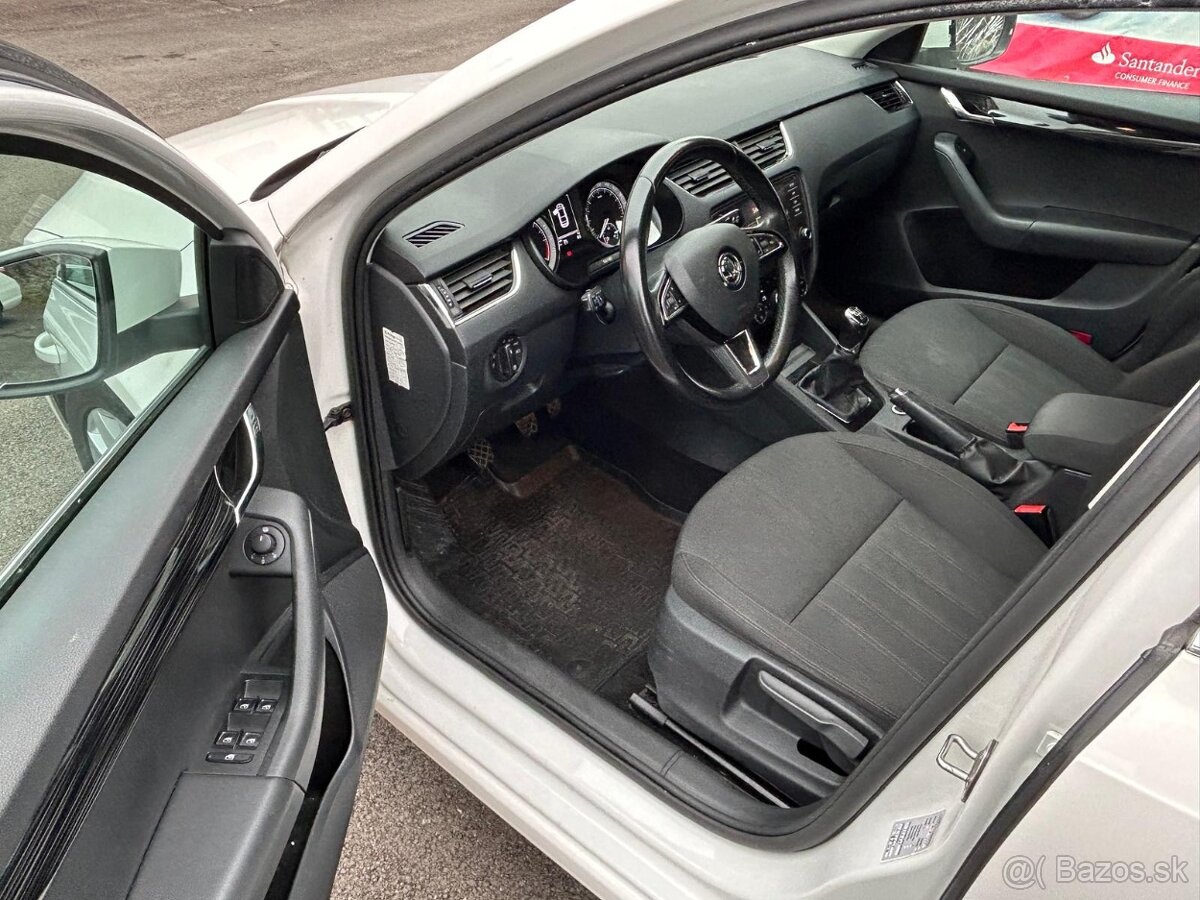 Škoda Octavia 2.0 TDI style - 6