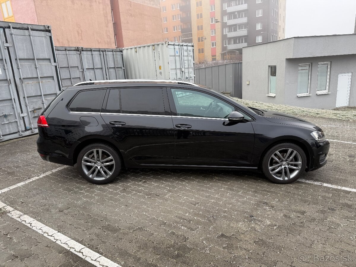 Volkswagen Golf 7 variant - 6