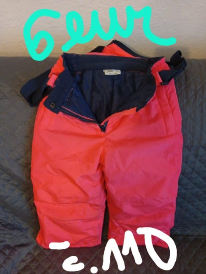 Detské oblecenie - 6