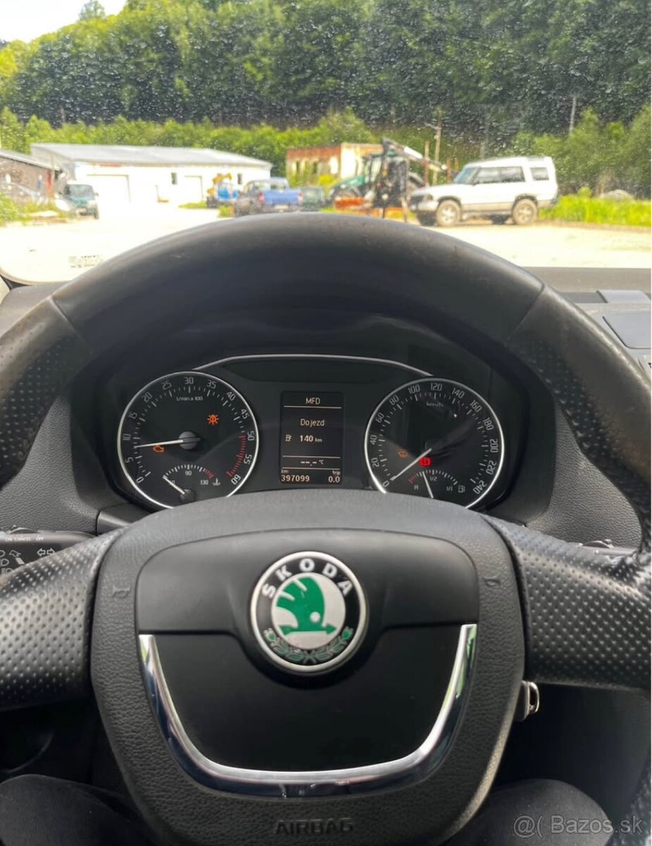 Škoda octavia 2 - 6