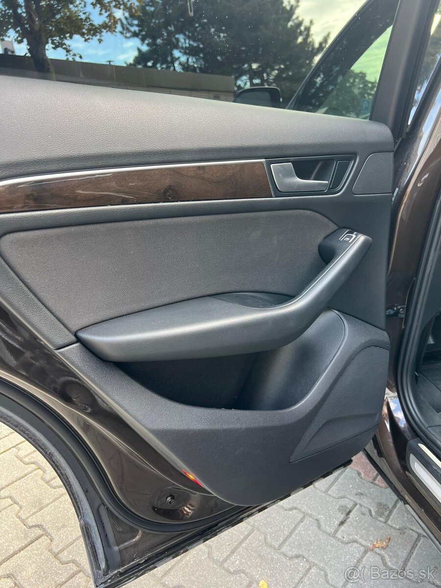 Audi q5 2014 quattro 2.0tdi 130kw - 6