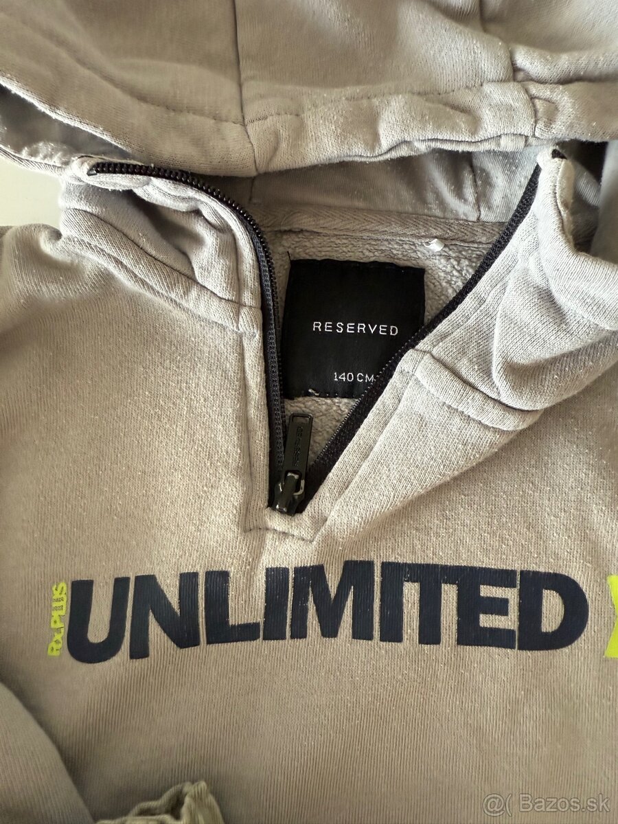 Chlapčenské oblečenie veľ. 140 - 6