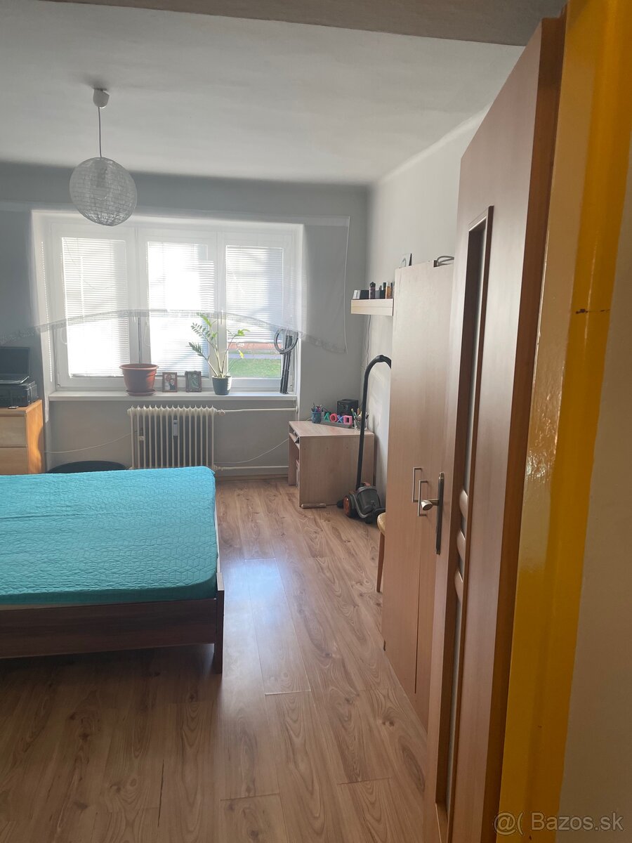 Dvojizbový byt - 6