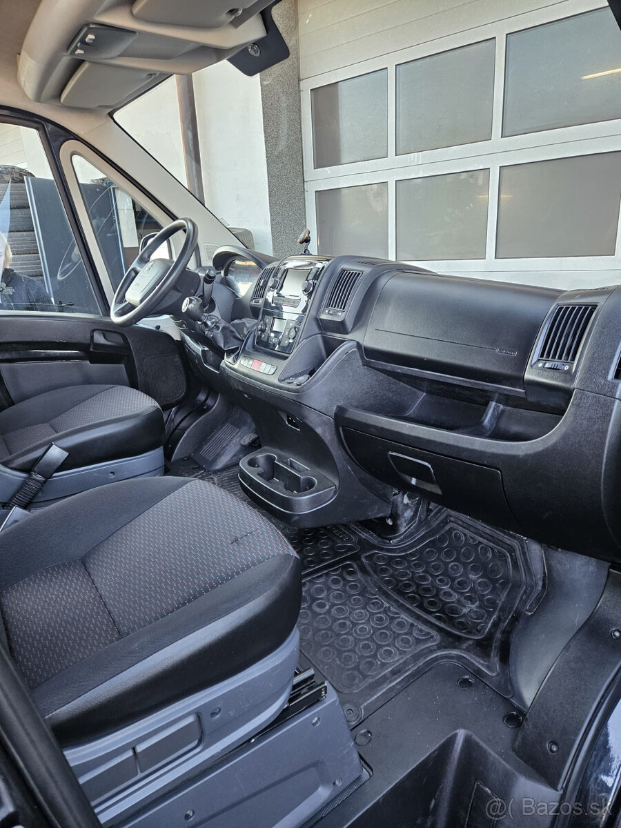 Citroen JUMPER 2.2 DISEL L4 - 6