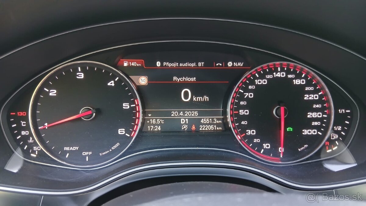 Audi A6 Avant 2.0 140kW - 6