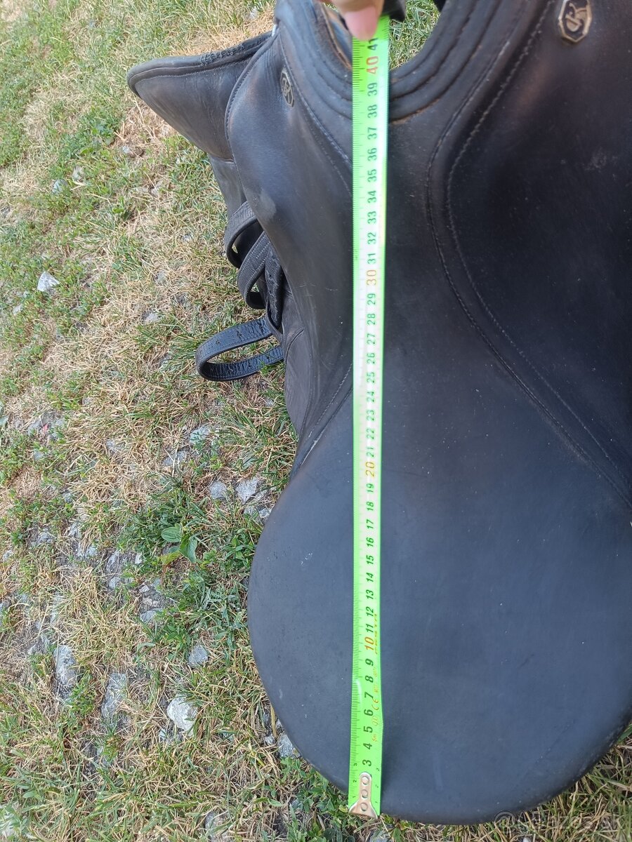 Predám drezurne sedlo - 6