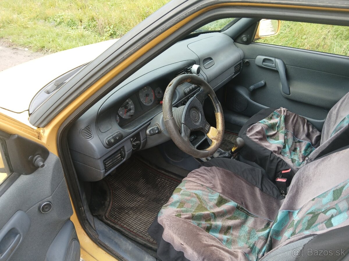 Škoda Felicia na ND - 6