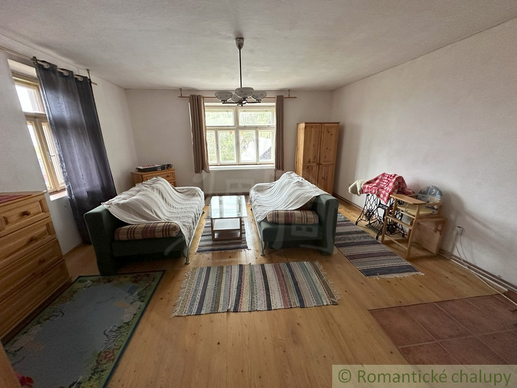 Chalupa v horskej obci Krokava - 6