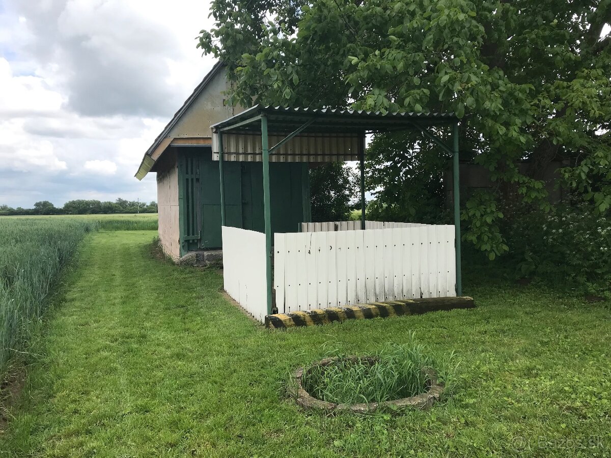 Predám pozemok vo vinicnej časti - 6