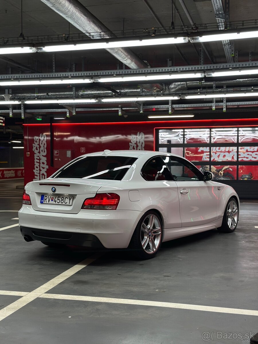 BMW E82 123d Coupé M-packet, 190kW biturbo - 6