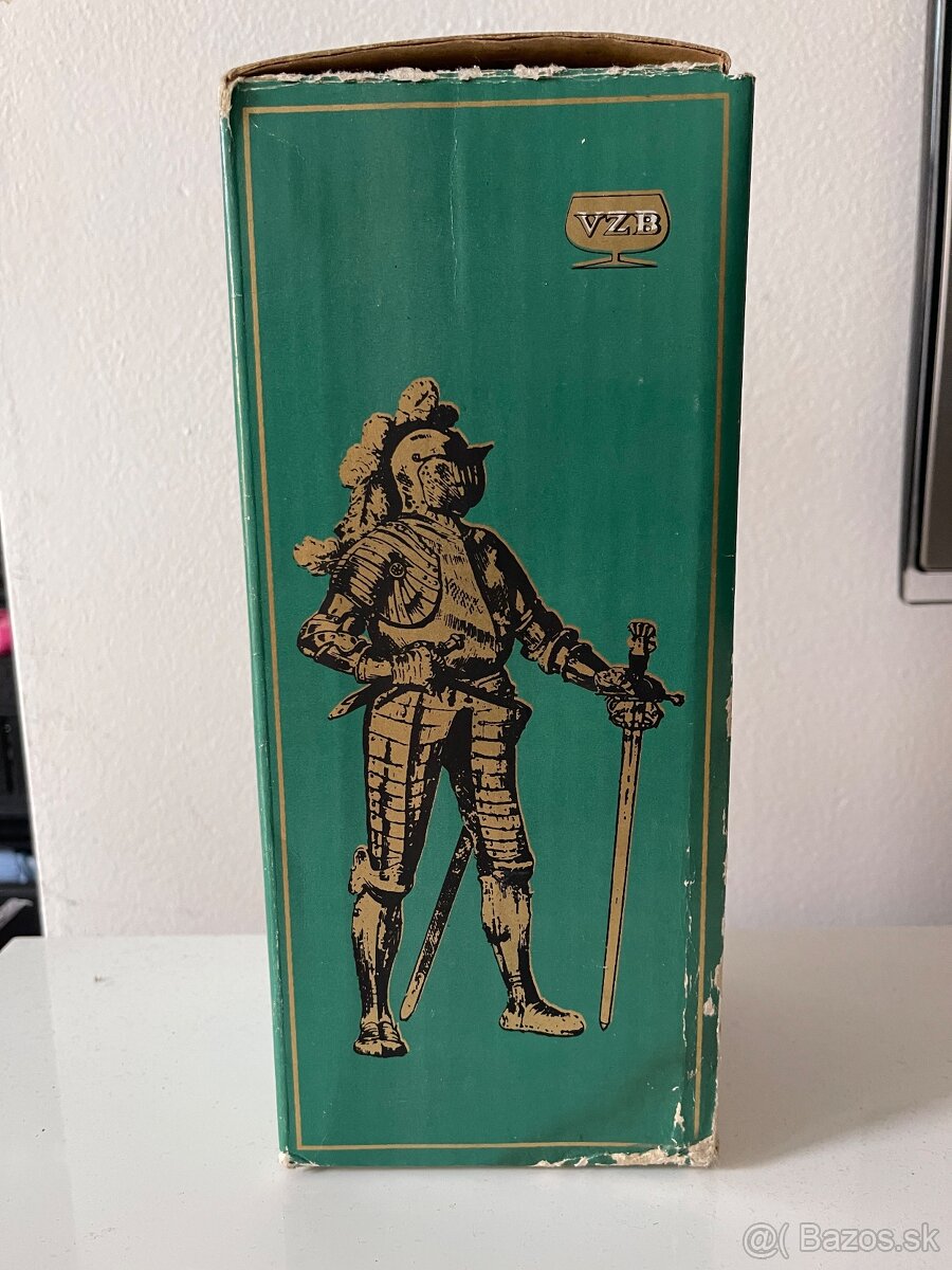 Karpatcke Brendy Špeciál vyrobené 9.4.1982 - 6