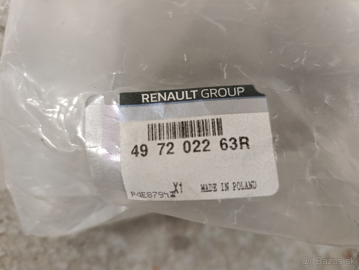 Potrubie posilňovača riadenia Dacia Duster I - 6