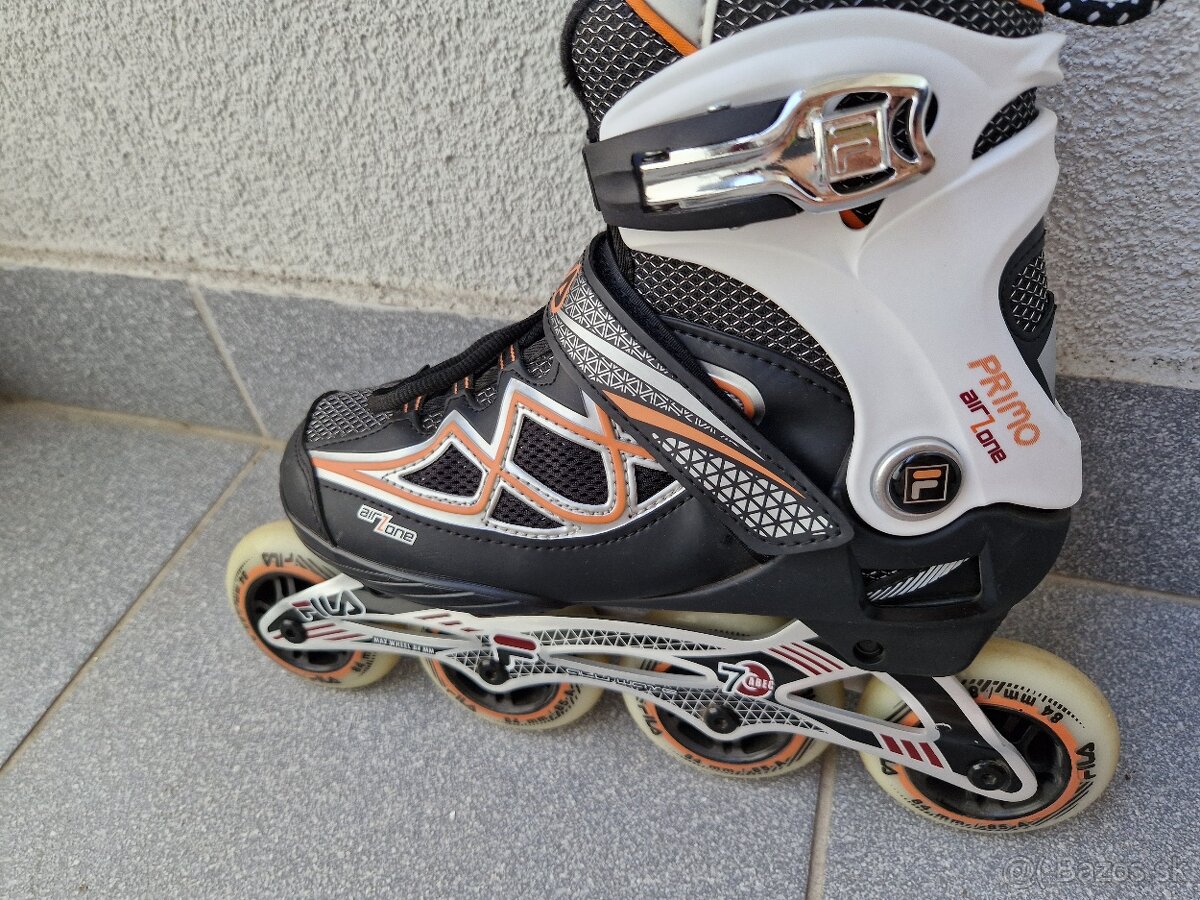 Inline kolieskové korčule Fila - 6