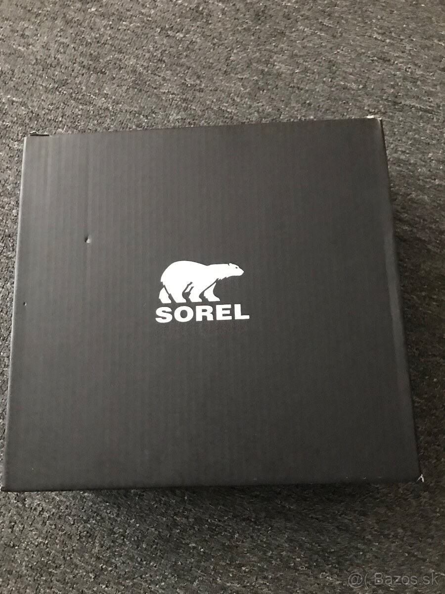 Sorel unisex zimna obuv - 6