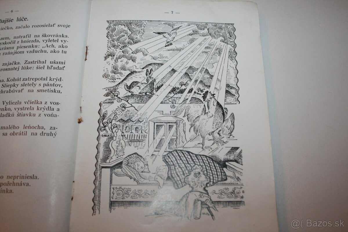 Čítanky - Martin Benka, Ján Hála - 6