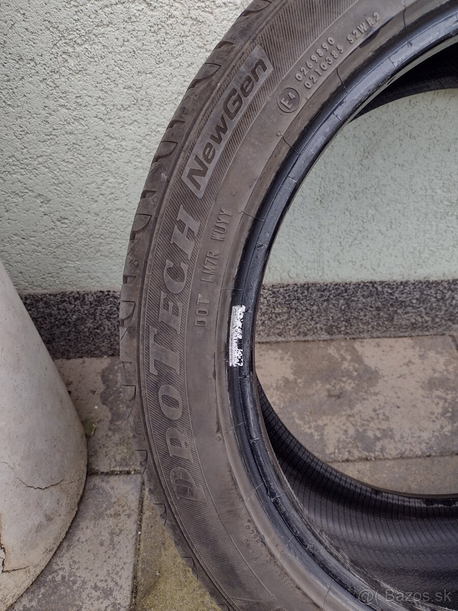 Letné pneu 225/45 r17 - 6