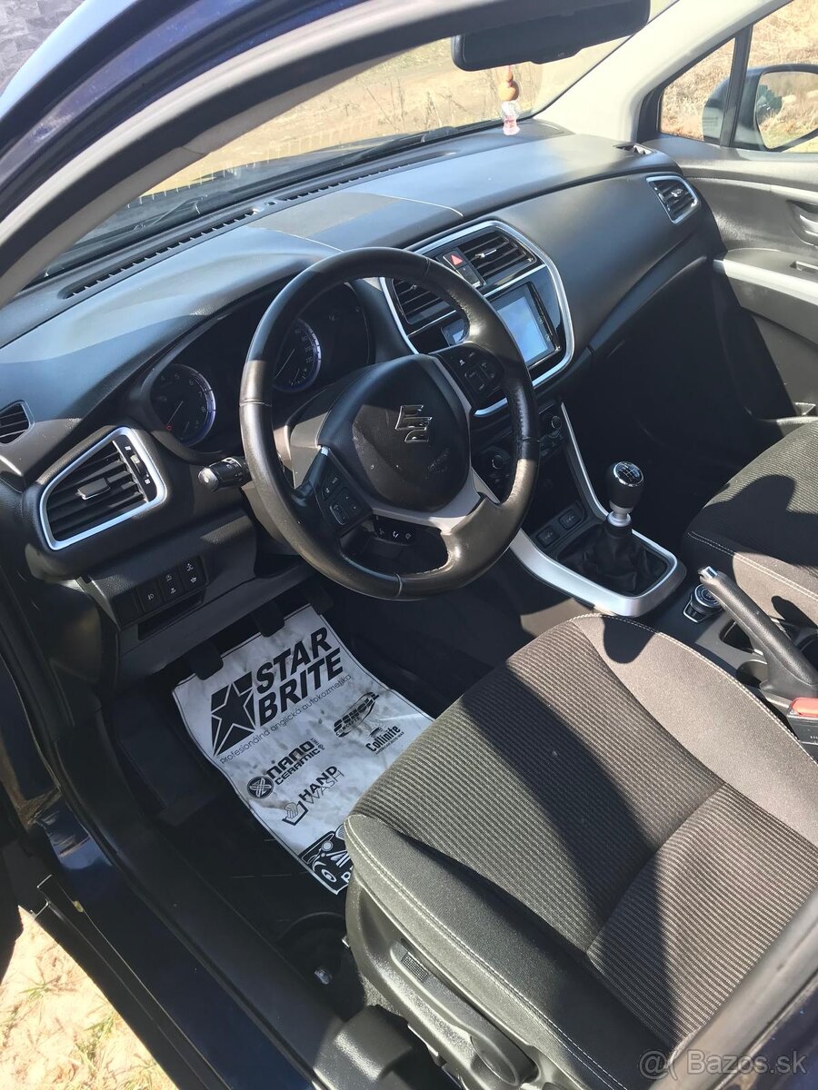 Suzuki SX4 S Cross - 6