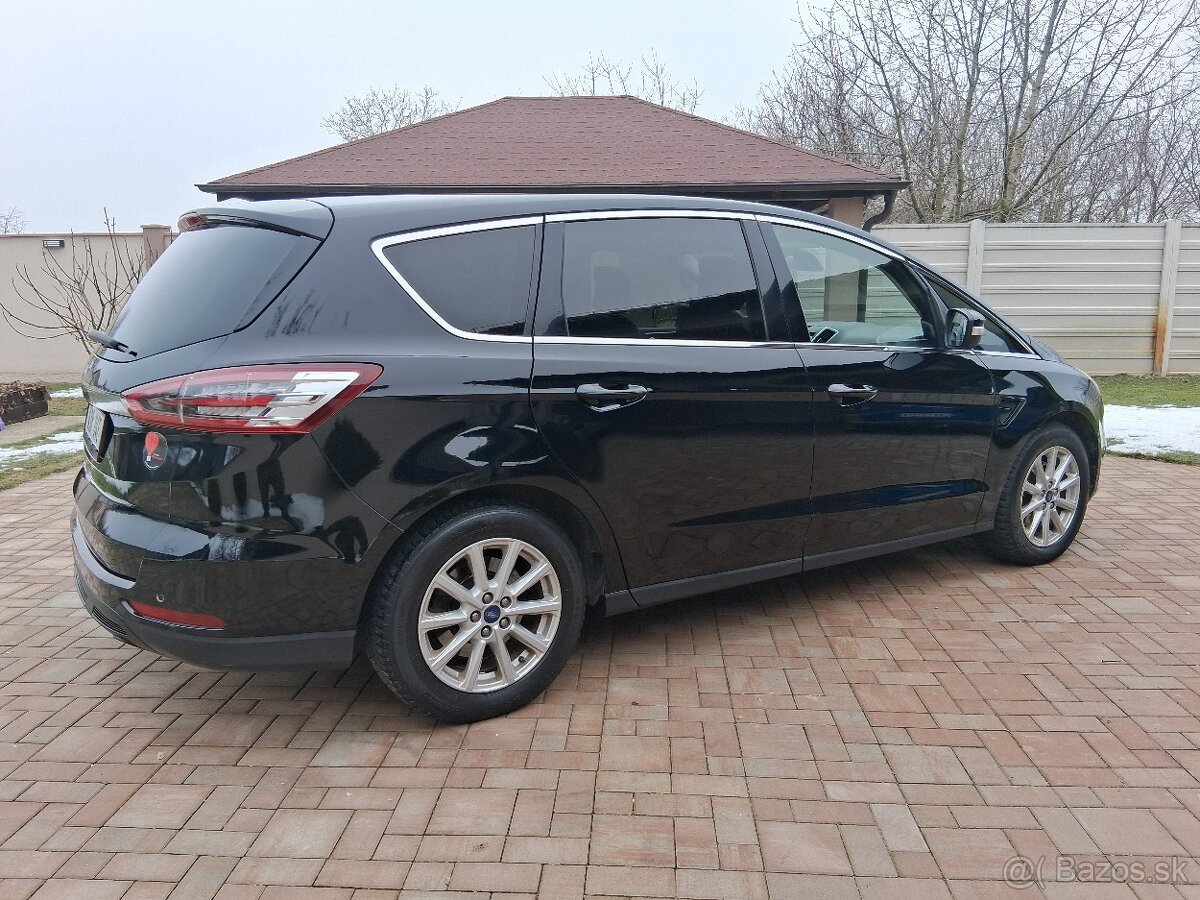 FORD S-MAX 2.0TDCi AUTOMAT 7 MIESTNY - 6
