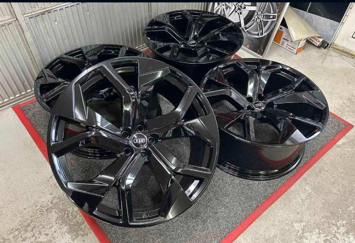 Disky Audi A8,Q7,Touareg, r23, 5x112 - 6