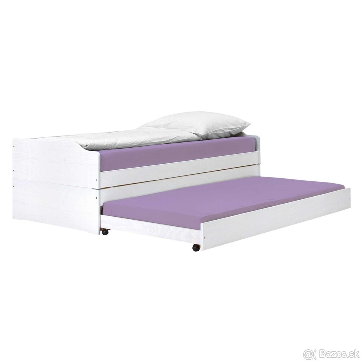 Rozkladacia postel - 6