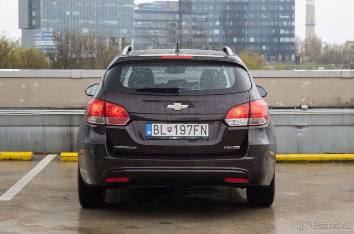 Chevrolet Cruze diesel, automat - 6