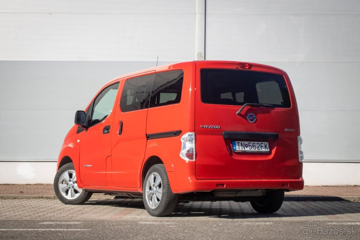 Nissan e-NV200 Elektro 80kW AT 2017 - 6