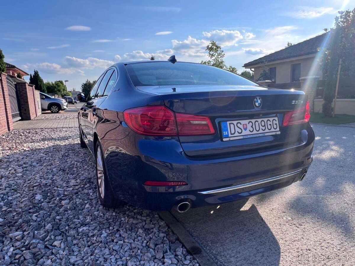 BMW 530e iPerformance Plugin hybrid 8 st. prevodovka - 6