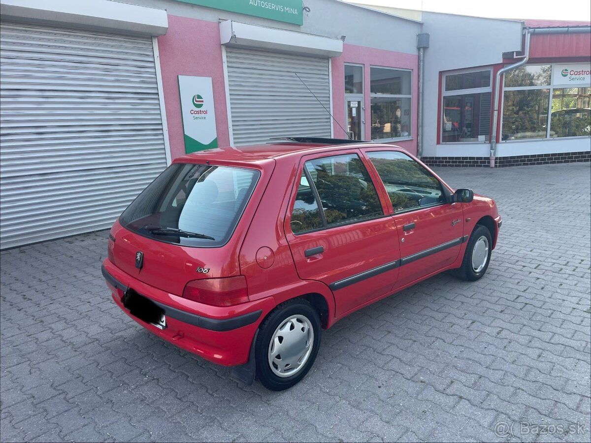 106 .1.1 benzin 44 kW.. - 6