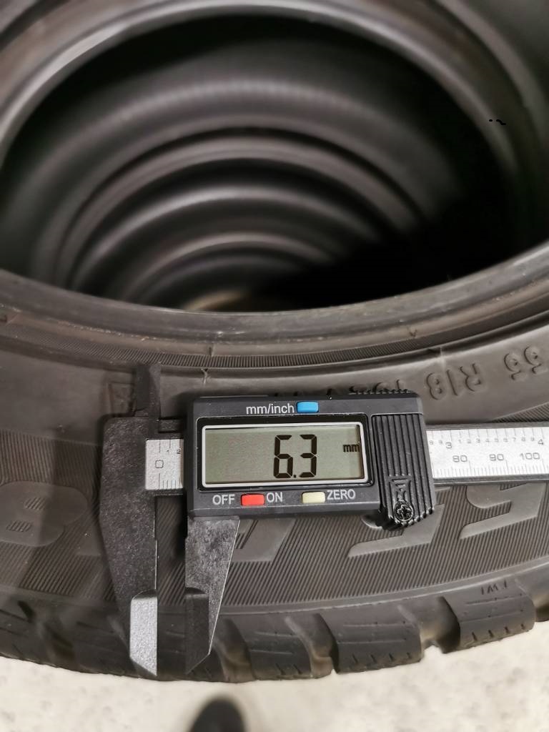 Pirelli Sottozero 225/55 R18 102V zimné pneumatiky - 6