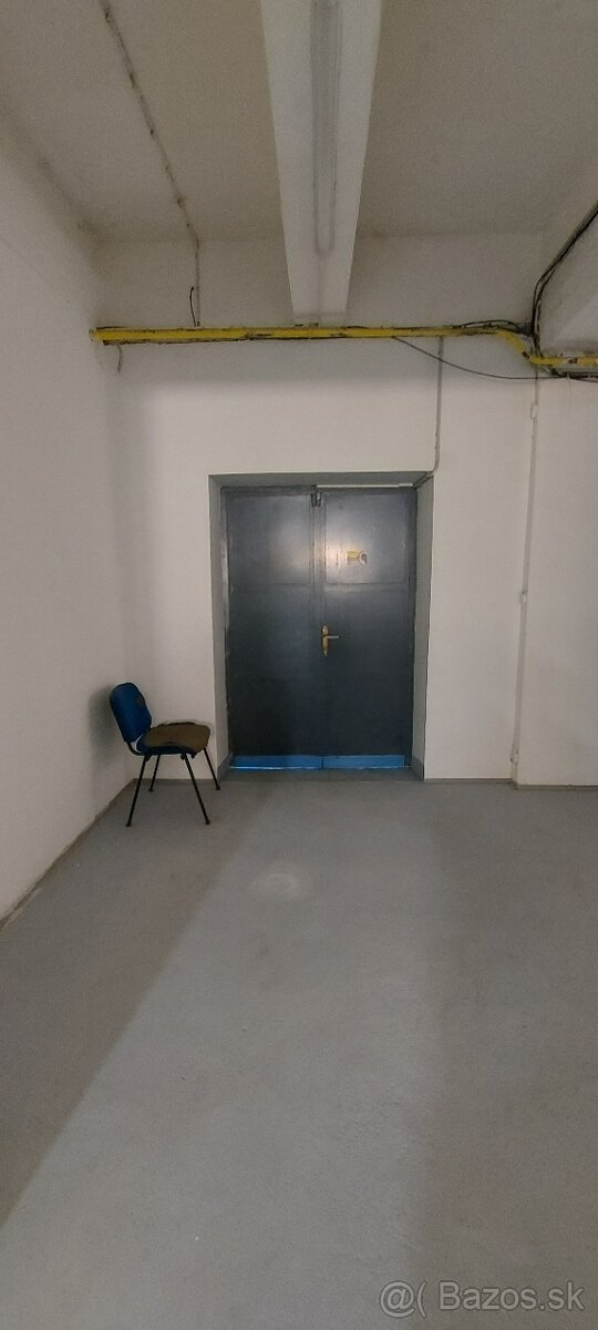 NA PRENÁJOM SKLADOVÝ PRIESTOR s kanceláriou, Košice - 6