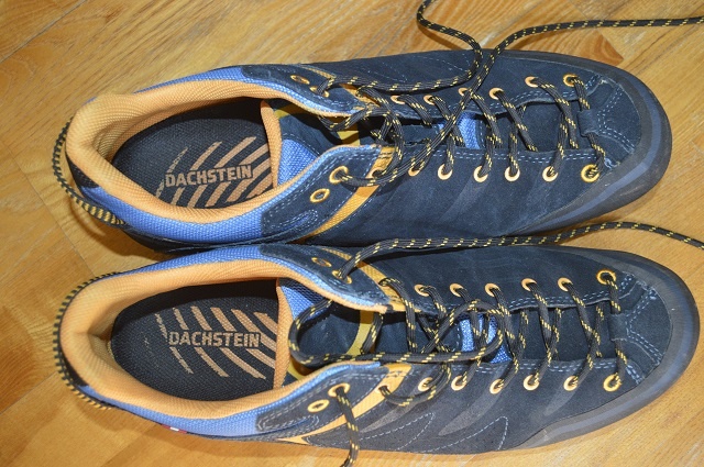 predam skoro nove turisticke topanky DACHSTEIN - 6