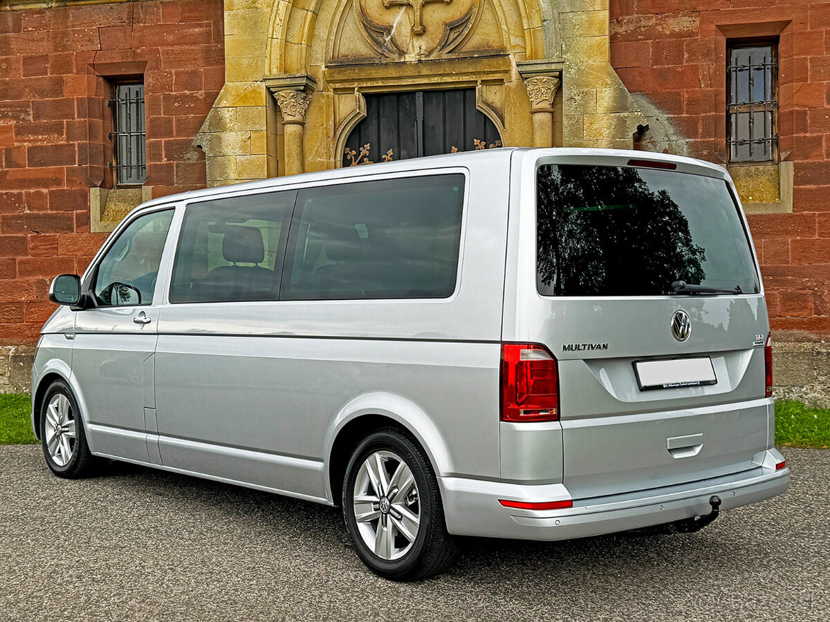VW T6 MULTIVAN LONG 2.0TDi BILSTEIN VESTAVBA - TOP - 6