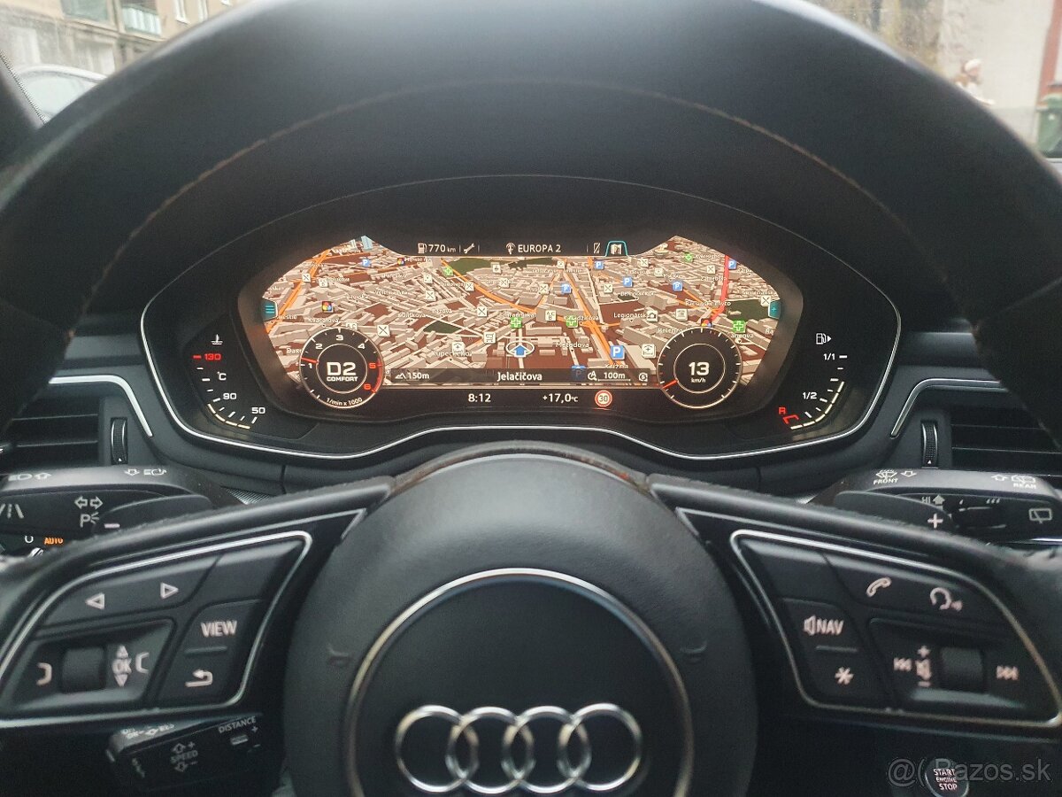 Audi a4 b9 Quattro - 6